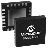 SAM L10/11 系列 Arm® Cortex®-M23 MCU