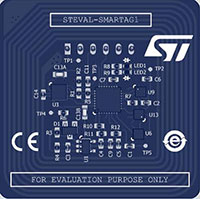STEVAL-SMARTAG1 NFC 传感器标签