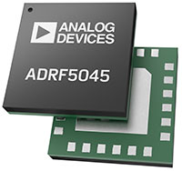 ADRF5045 100 MHz 至 30 GHz 单刀四掷 (SP4T) 开关