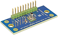 MicroPressure 传感器评估板