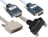 Shrunk Delta Ribbon (SDR) 电缆组件