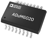ADuM6020/ADuM6028 隔离式 DC/DC 转换器