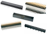 95x 系列板对板连接器和简易牛角针座