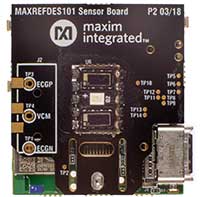MAXREFDES101 健康传感器平台2.0