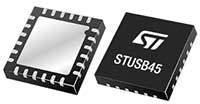 STUSB4500 USB PD 控制器