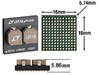 LTM4678 单 μModule® 稳压器