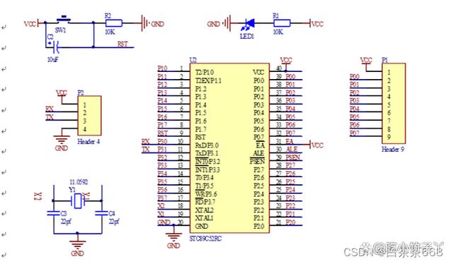 STC89C52RC