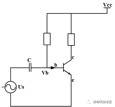 VPECL电平中共模电压是如何产生的