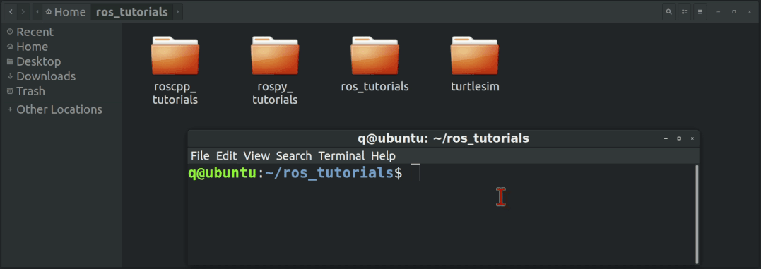如何在ROS中检查保存log的文件夹有多大