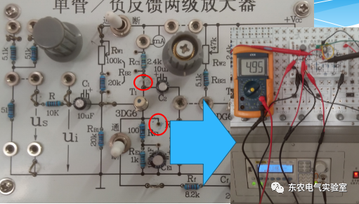 直流电压表