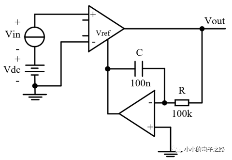 交流耦合儀表放大器電路設計