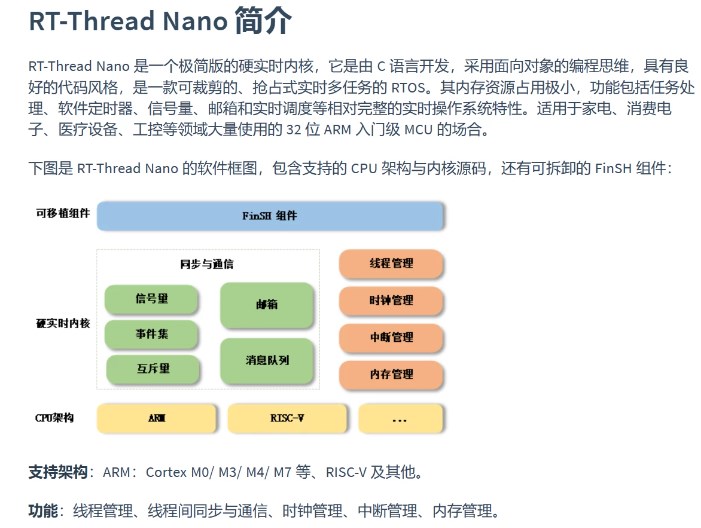 梁山派GD32F450/470-RT-Thread Nano移植（一）