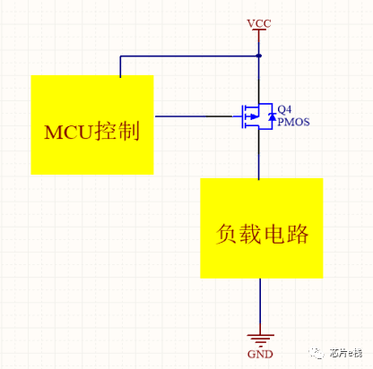 PMOS管