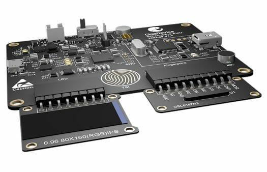 兆易创新GD-xD-W515-EVAL板卡应用介绍