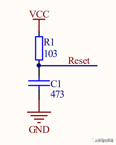 复位电路的基本功能介绍
