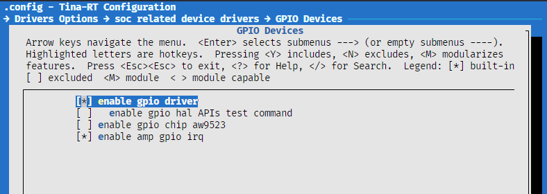 GPIO