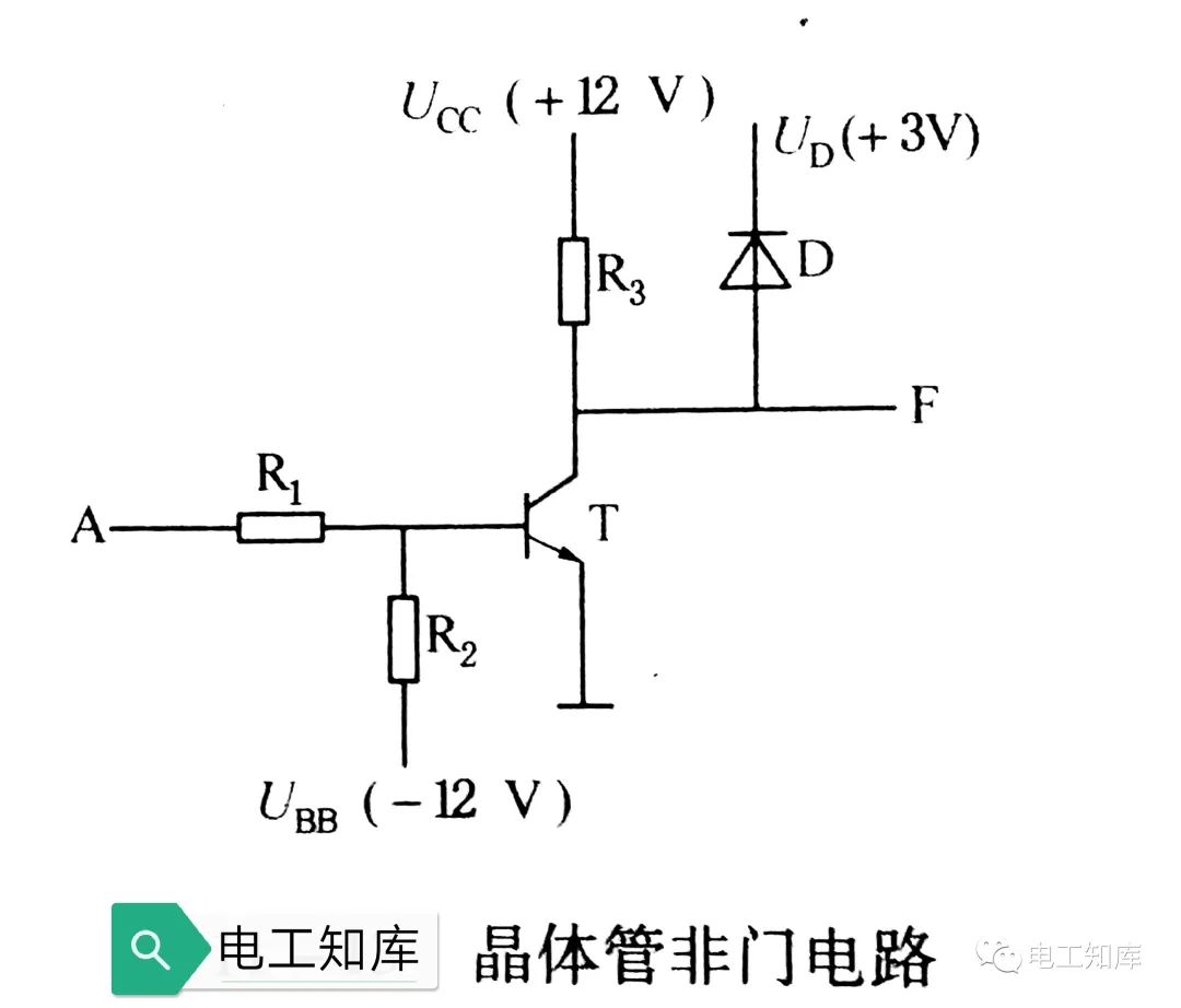 逻辑门电路