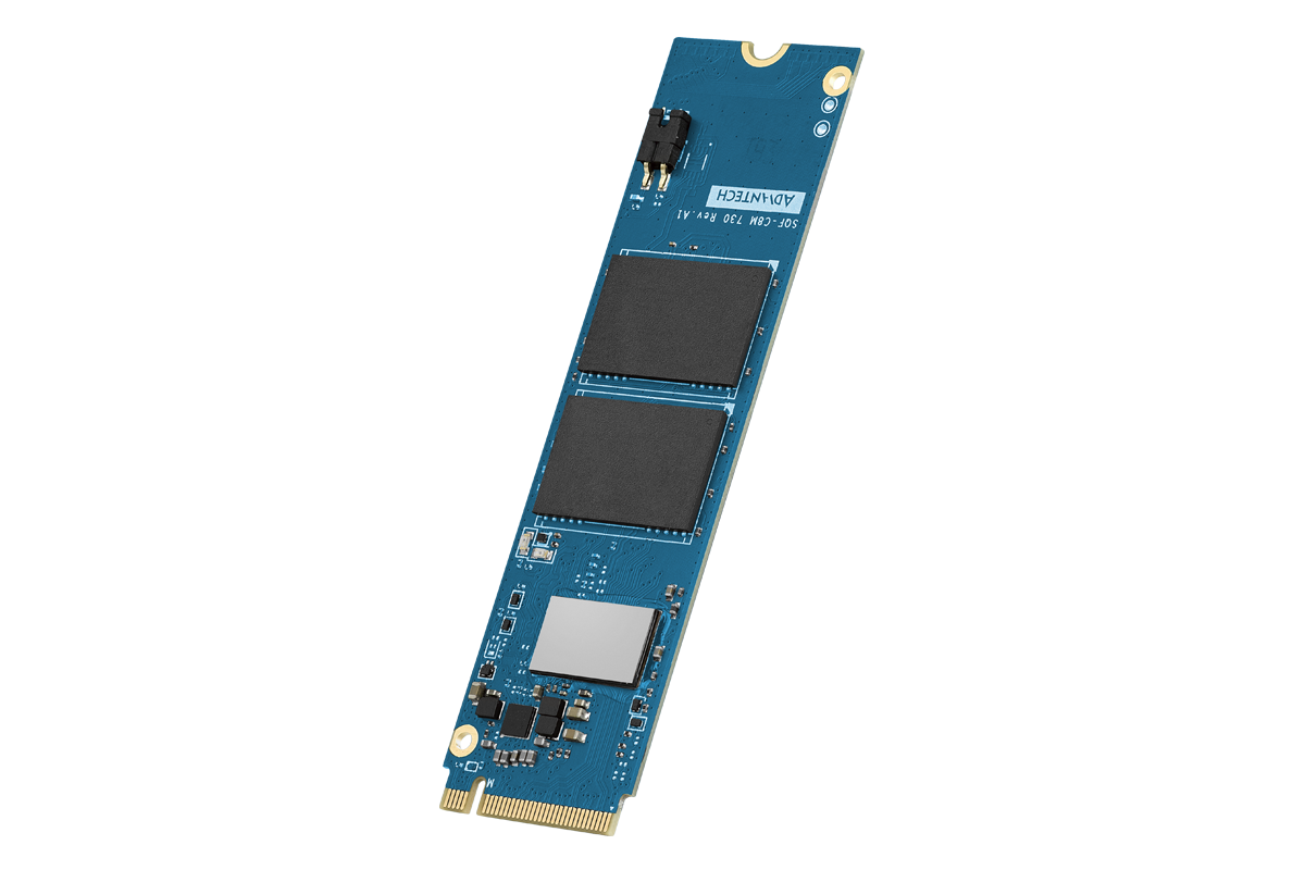 研华工业存储SQFlash 730系列：高性能、低功耗 PCIe Gen.4 SSD