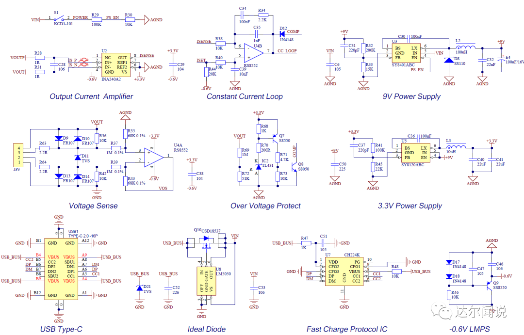 米乐登陆DIY数控可调电源(图5)