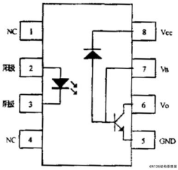 光耦合器：6N136和6N137之間的差異