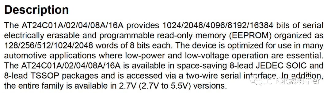 STM32基础知识：IIC总线操作EEPROM存储模块AT24C02