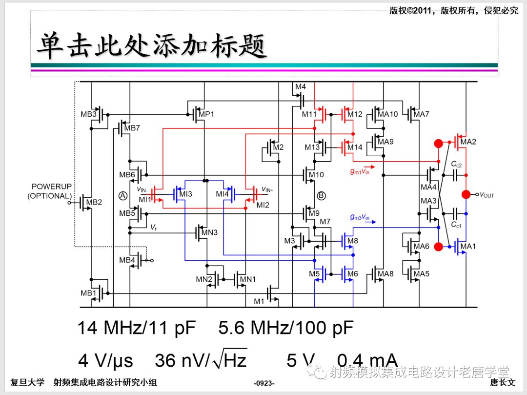 负反馈