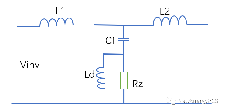 介绍四种LCL滤波器谐振抑制的改进方法