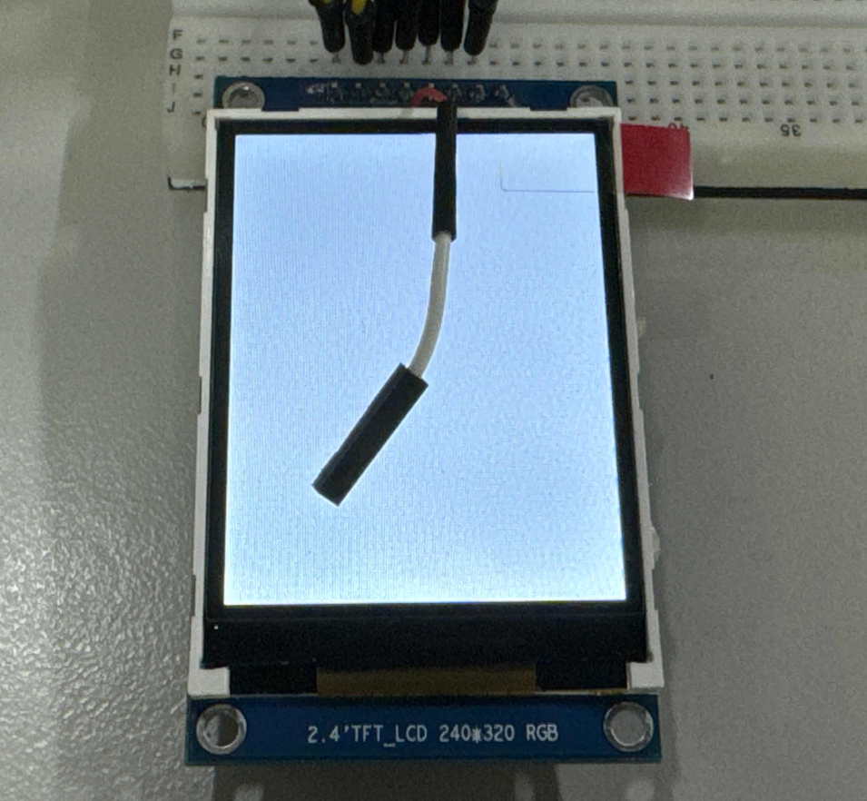 全志R128適配ST7789v LCD