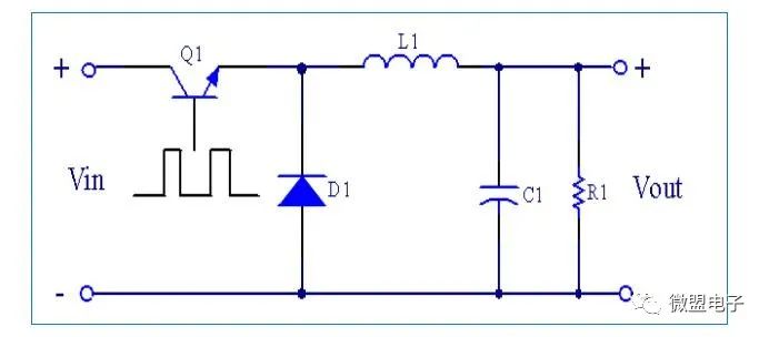 浅析BUCK芯片在电路中的应用及特点