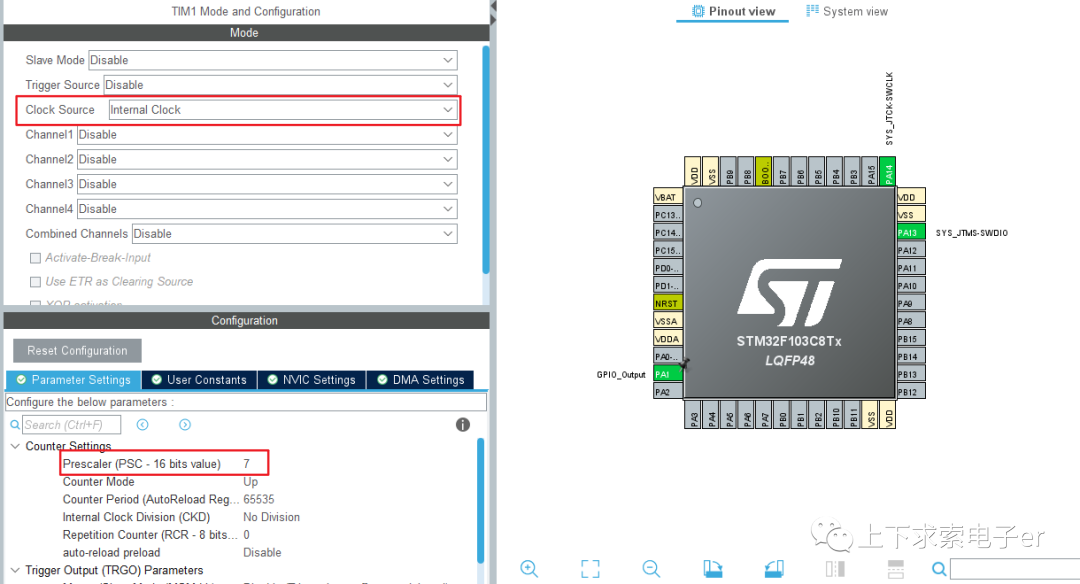 STM32基于HAL库实现微秒延时