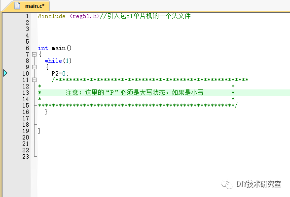 51单片机