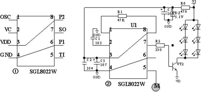 如何利用集成触摸调光器电路制作一款可触摸的可调直流稳压电源？