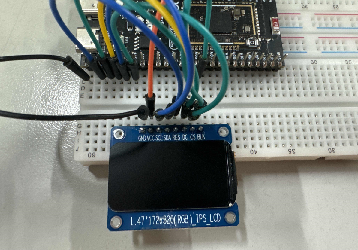 全志R128应用开发案例—适配SPI驱动ST7789V2.4寸LCD
