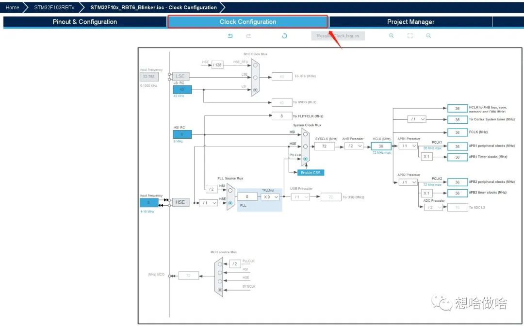 STM32