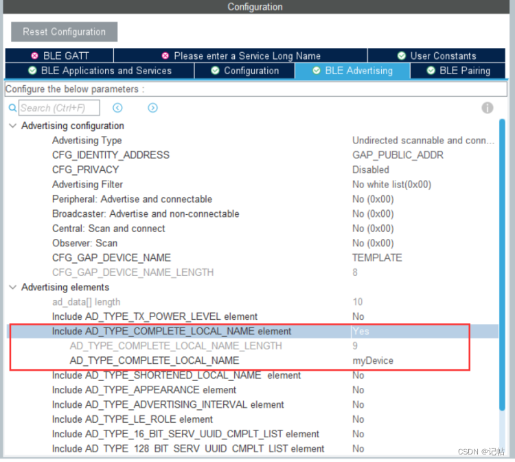 STM32WB55