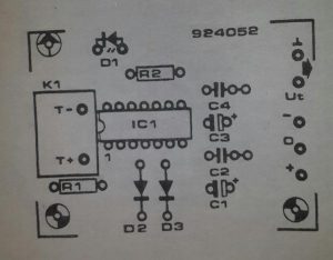 数字万用表