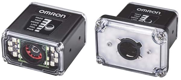 Omron 的 V430-F000L12M-SRX 條碼讀取器圖片