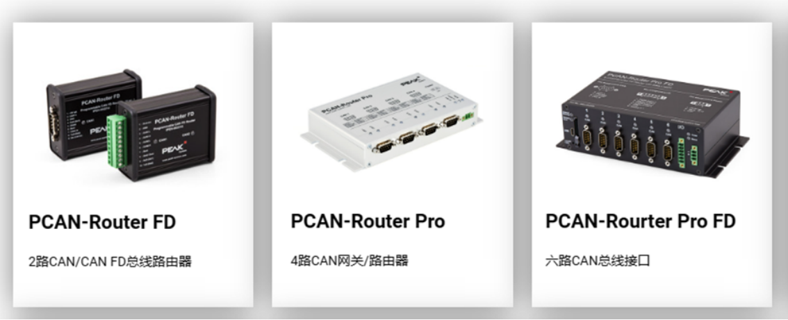PCAN网关设备：打通通信壁垒，LED指示灯编程示例