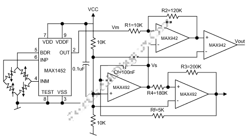 典型信号调节器电路图分享