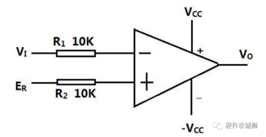 模擬IC電路之比較器設計詳細過程