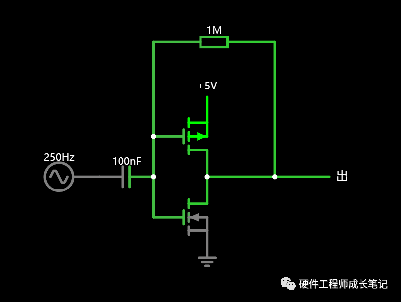 振荡器