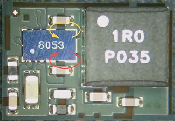 Analog Devices 的 LTM8053 Silent Switcher 器件圖