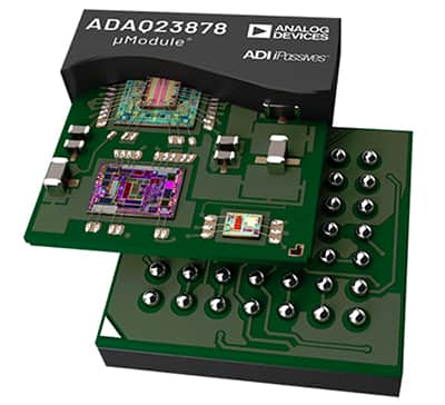 Analog Devices 的 ADAQ23878 SIP 技術圖片