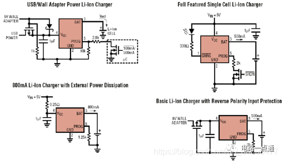 分享一個(gè)用于3.7V鋰電池供電設備的開(kāi)關(guān)機電路