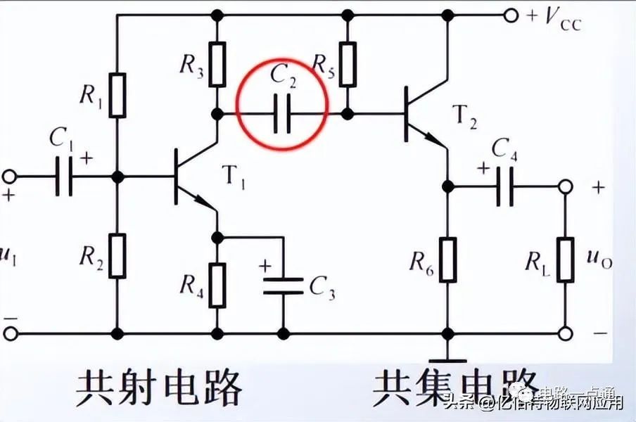 多级放大电路的耦合方式有哪四种