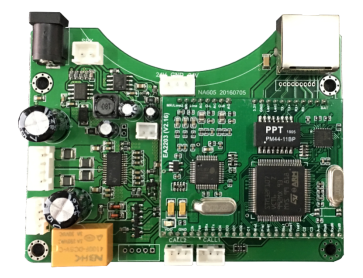 SV-6005TP 雙鍵網絡對講求助模塊 sip對講終端音頻模塊 支持POE供電 帶功放輸出