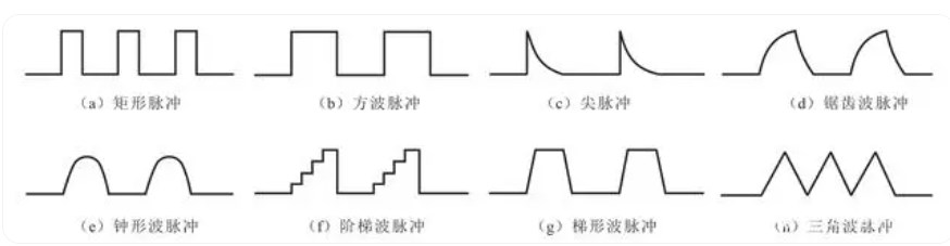 脈沖電路的功能特點(diǎn)與結構組成