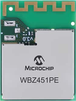 使用 Microchip 的Curiosity Board 快速啟動無線設計