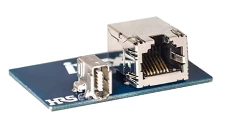 使用 ix 工業連接器提升工業以太網端口密度和可靠性