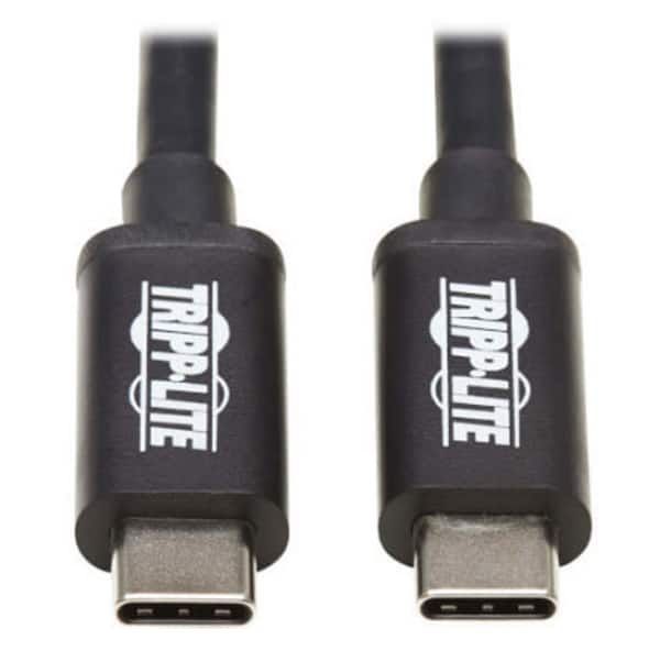 Tripp Lite 的 MTB3-01M5-5A-B USB 3.2 第 2x2 代電纜圖片
